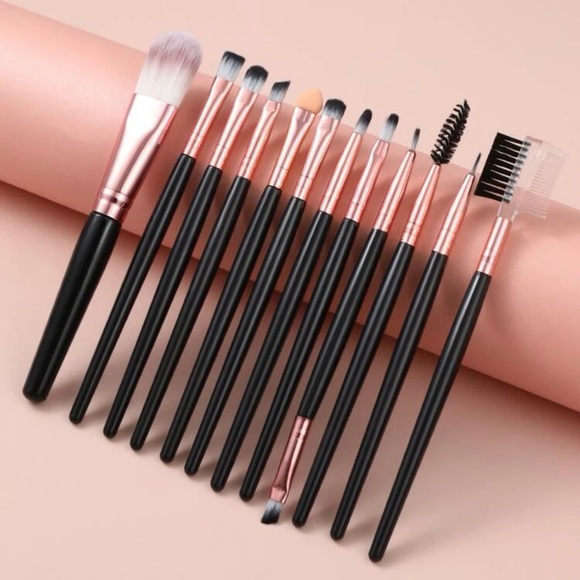 12 pieces brush set - Picture 1 of 2